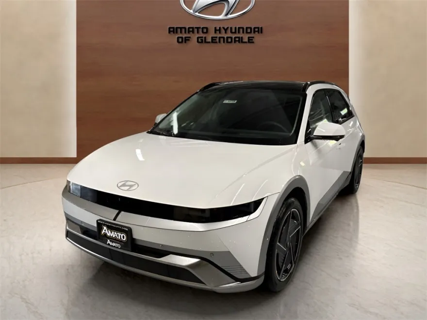 2025 Hyundai Ioniq 5 Limited photo 1