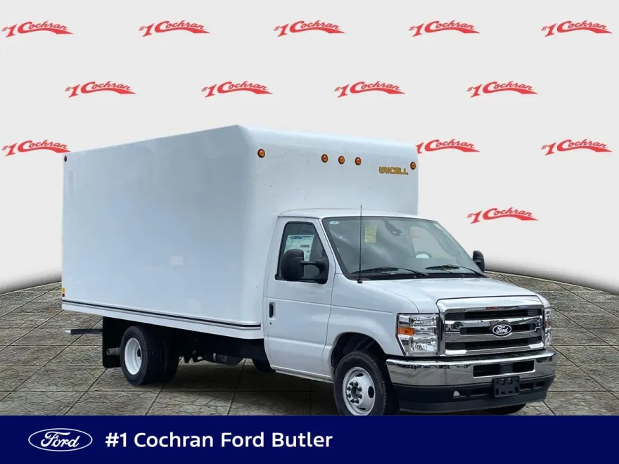 2026 Ford E-350 Base photo 1