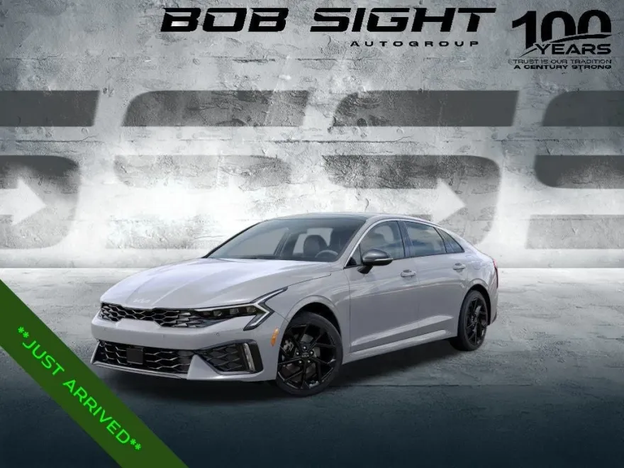 2026 Kia K5 GT-Line photo 1