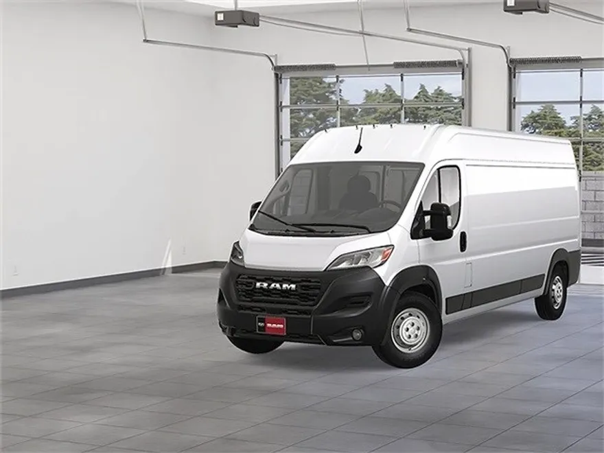 2025 Ram ProMaster 2500 Cargo Van photo 1