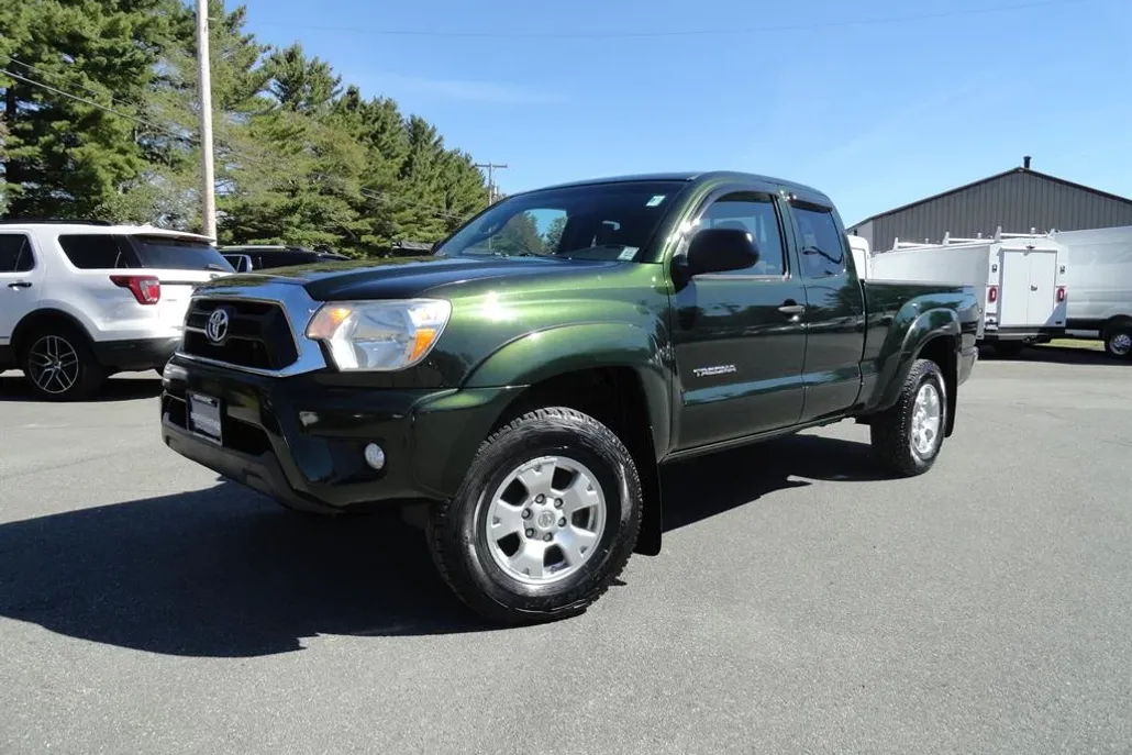 2012 Toyota Tacoma V6 photo 1