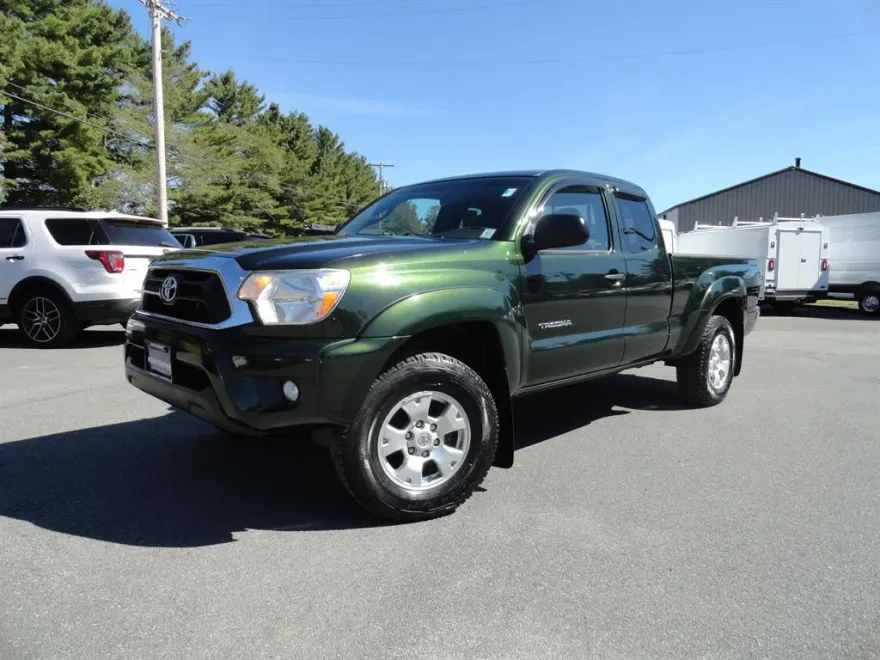 2012 Toyota Tacoma V6 photo 1