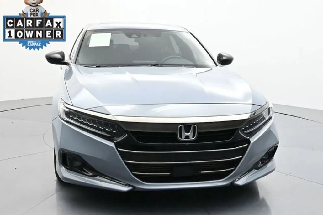 2022 Honda Accord Sport 2.0T photo 1