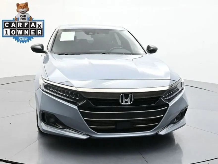 2022 Honda Accord Sport 2.0T photo 1
