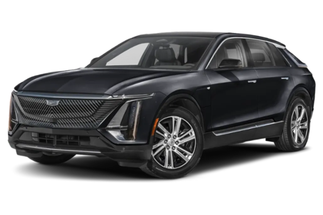 2026 Cadillac Lyriq photo 1
