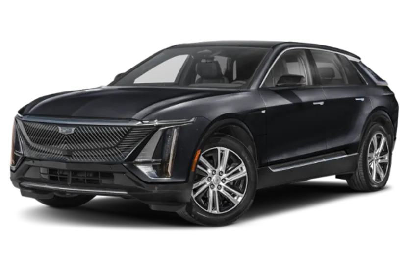 2026 Cadillac Lyriq photo 1