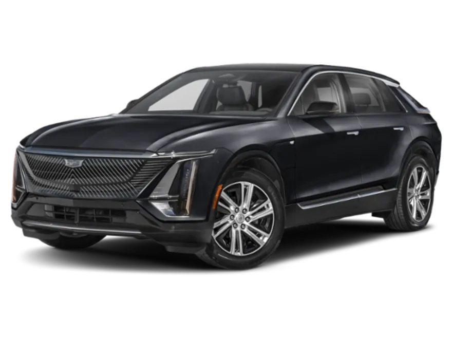 2026 Cadillac Lyriq photo 1
