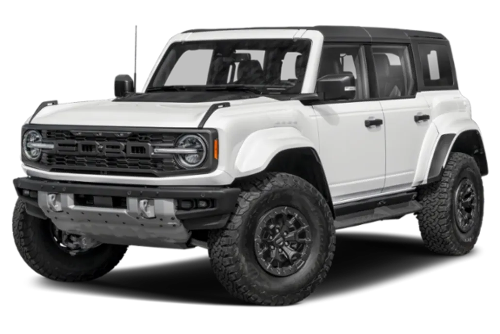2025 Ford Bronco Raptor photo 1