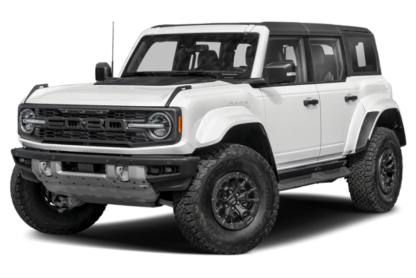2025 Ford Bronco Raptor photo 1