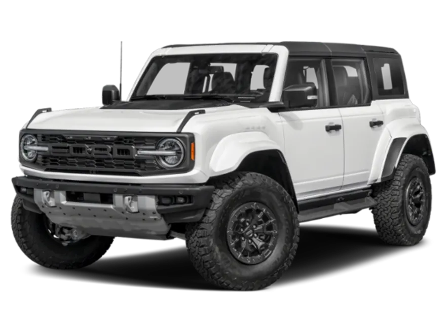 2025 Ford Bronco Raptor photo 1