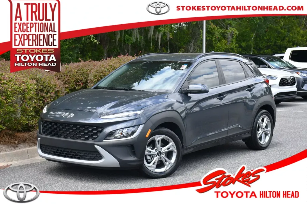 2023 Hyundai Kona SEL photo 1
