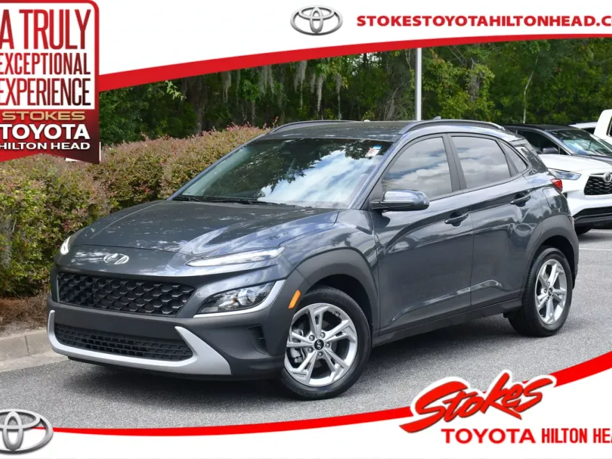 2023 Hyundai Kona SEL photo 1