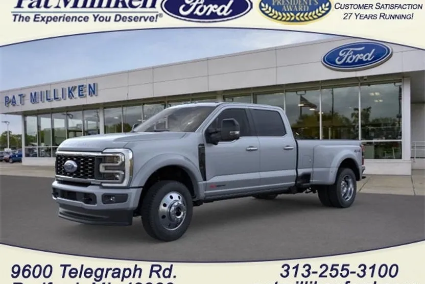 2026 Ford F-450 photo 1