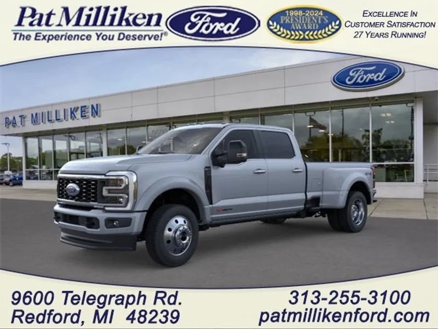2026 Ford F-450 photo 1