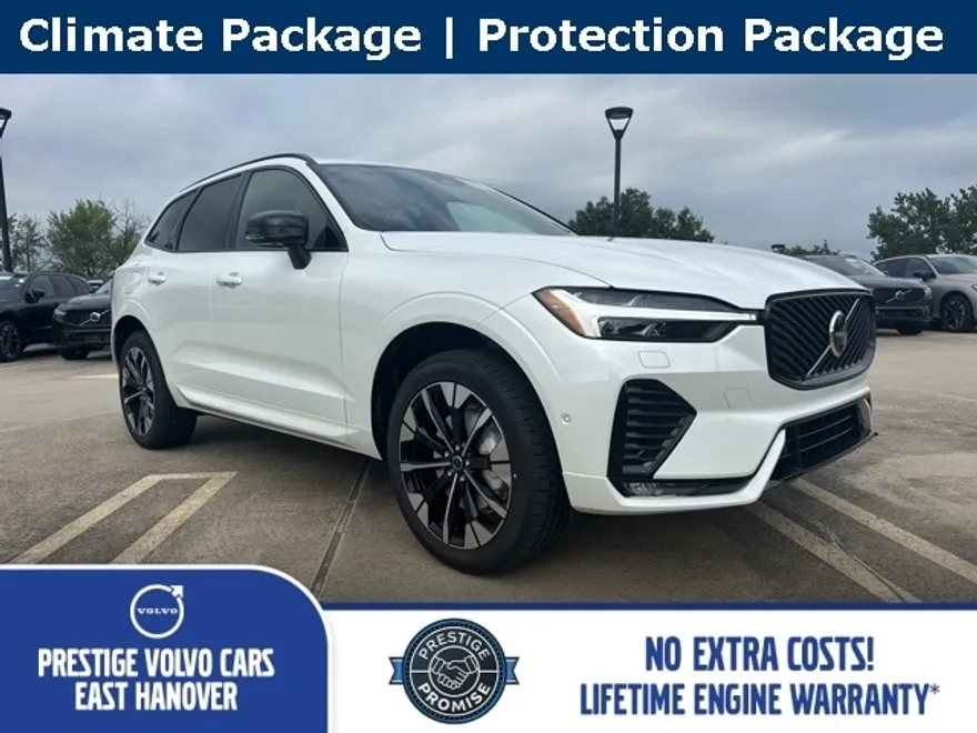 2026 Volvo XC60 B5 Plus photo 1