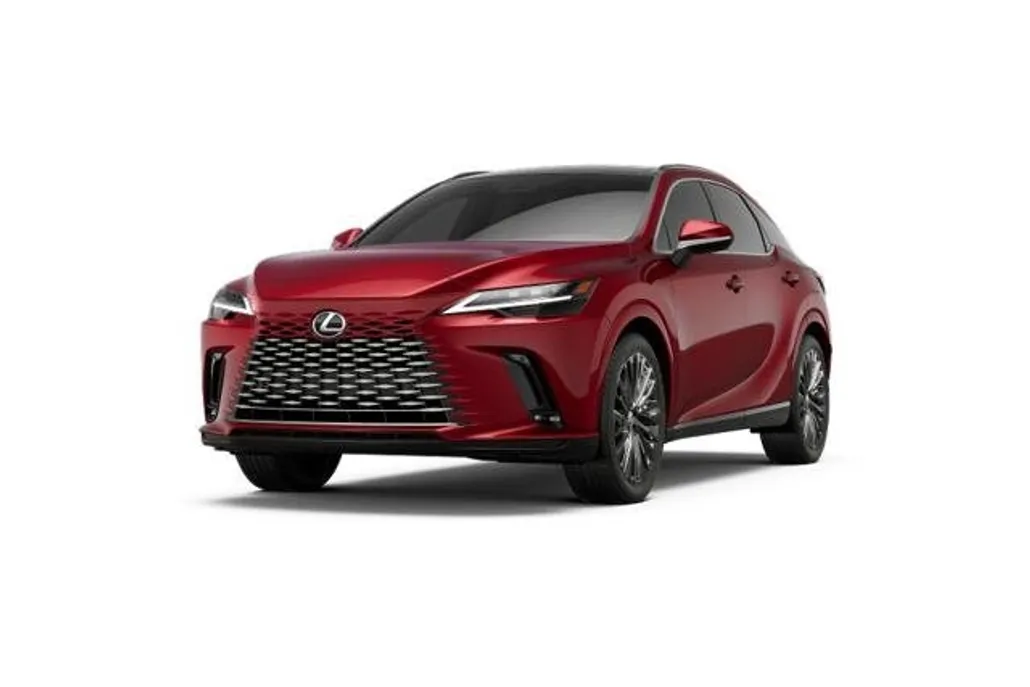 2025 Lexus RX 350 Luxury photo 1