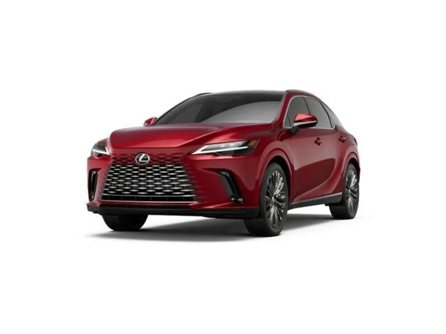 2025 Lexus RX 350 Luxury photo 1