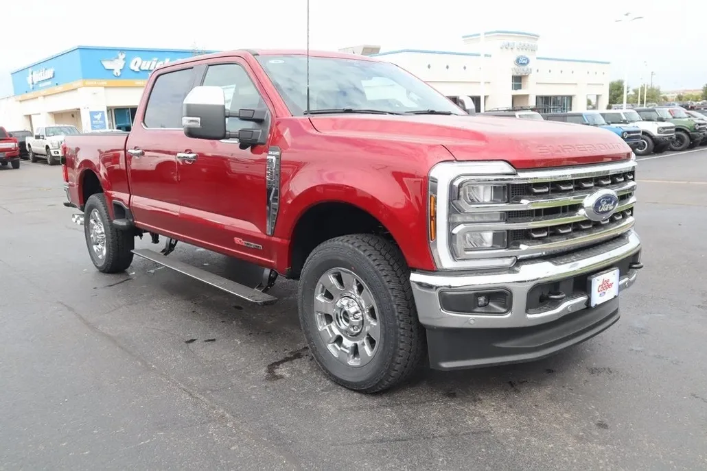 2026 Ford F-250 King Ranch photo 1