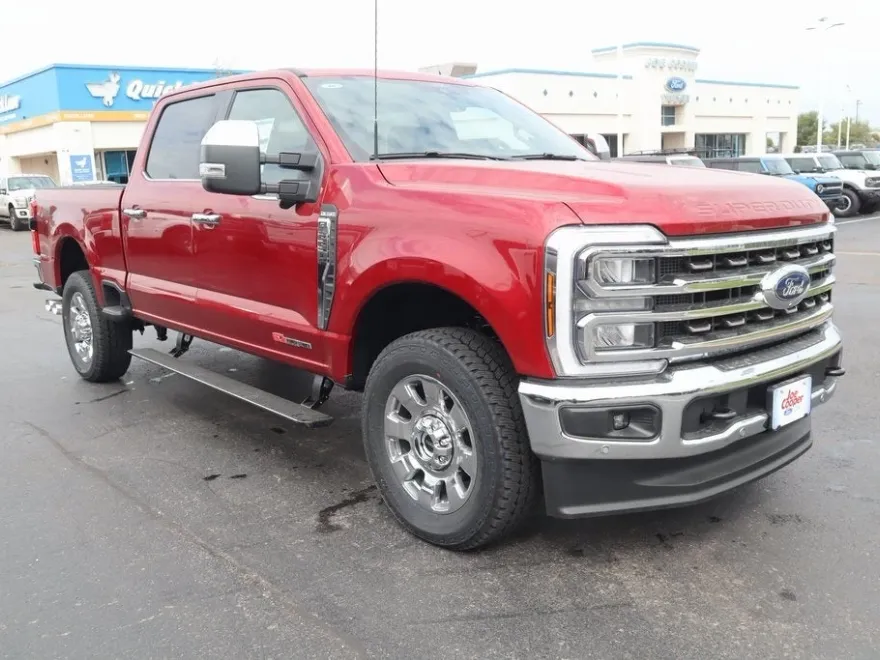 2026 Ford F-250 King Ranch photo 1