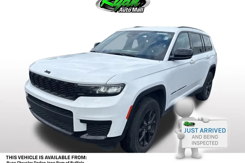 2024 Jeep Grand Cherokee Altitude photo 1