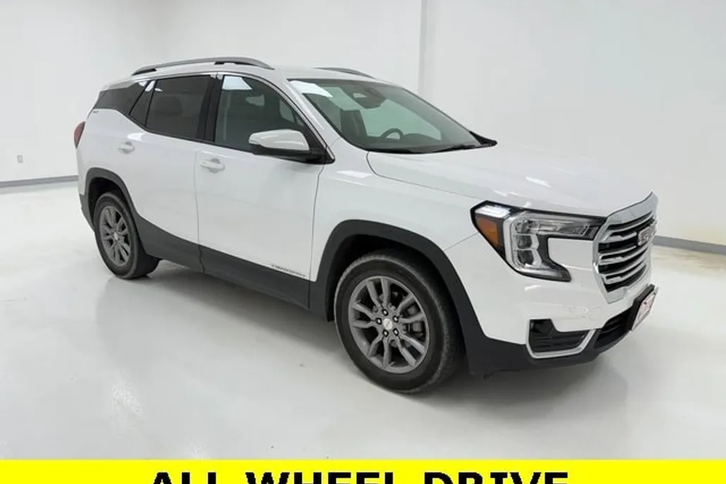 2022 Gmc Terrain SLT photo 1