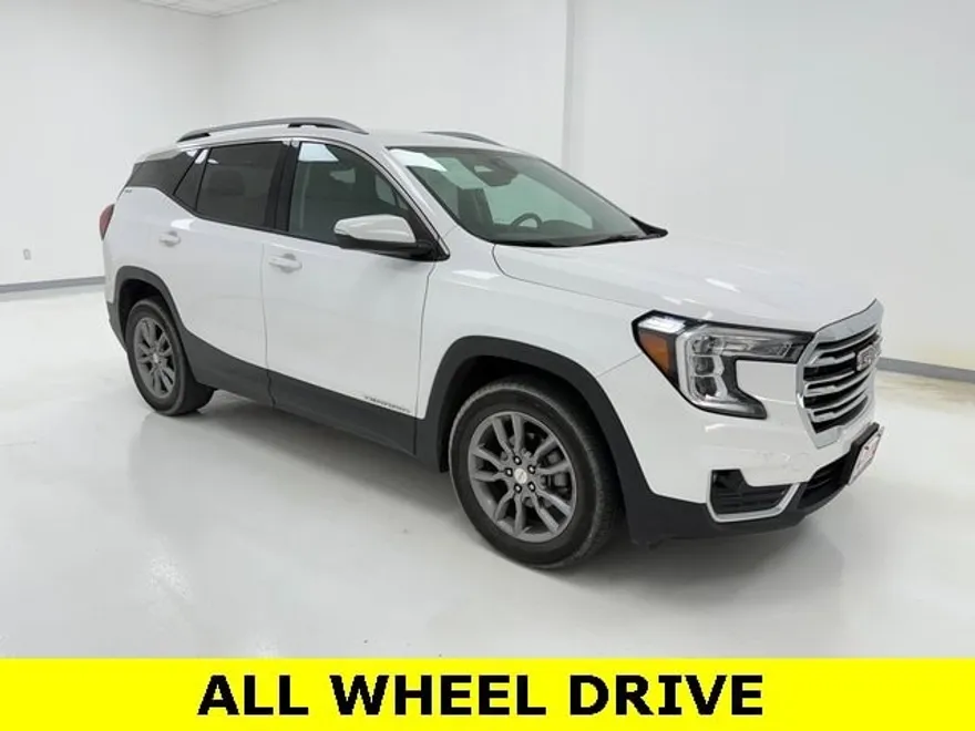 2022 Gmc Terrain SLT photo 1