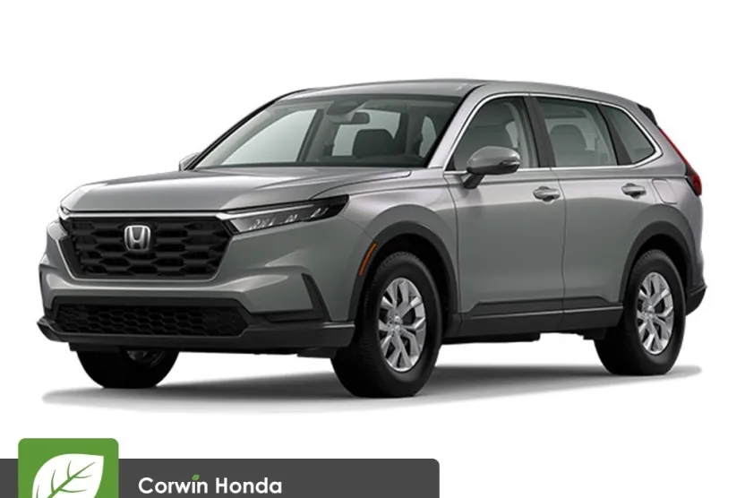 2026 Honda CR-V LX photo 1