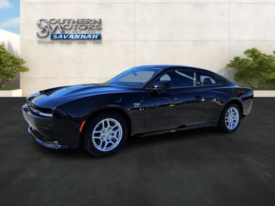 2025 Dodge Charger Daytona R/T AWD photo 1