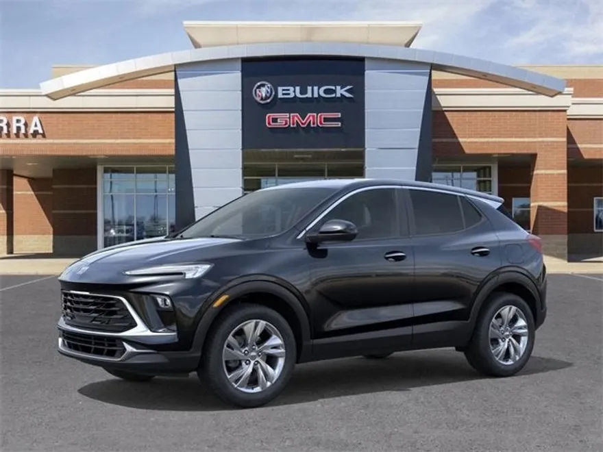 2026 Buick Encore GX Preferred photo 1
