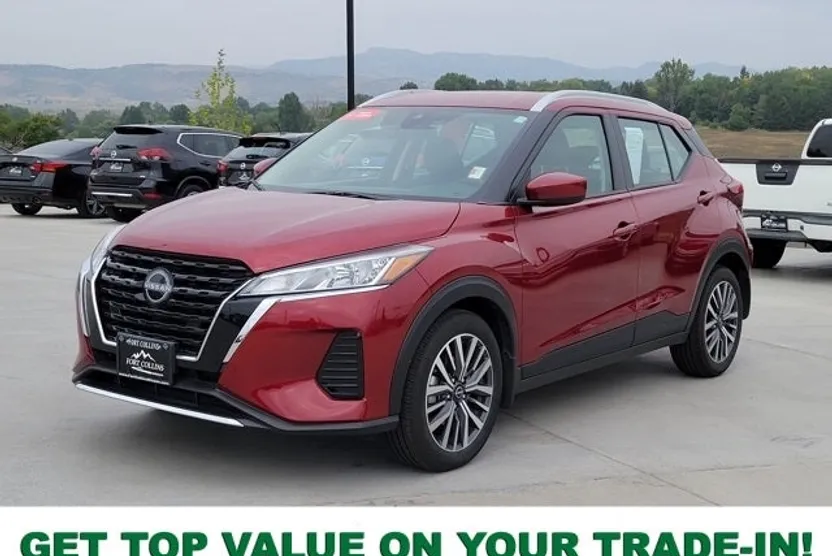 2024 Nissan Kicks SV photo 1