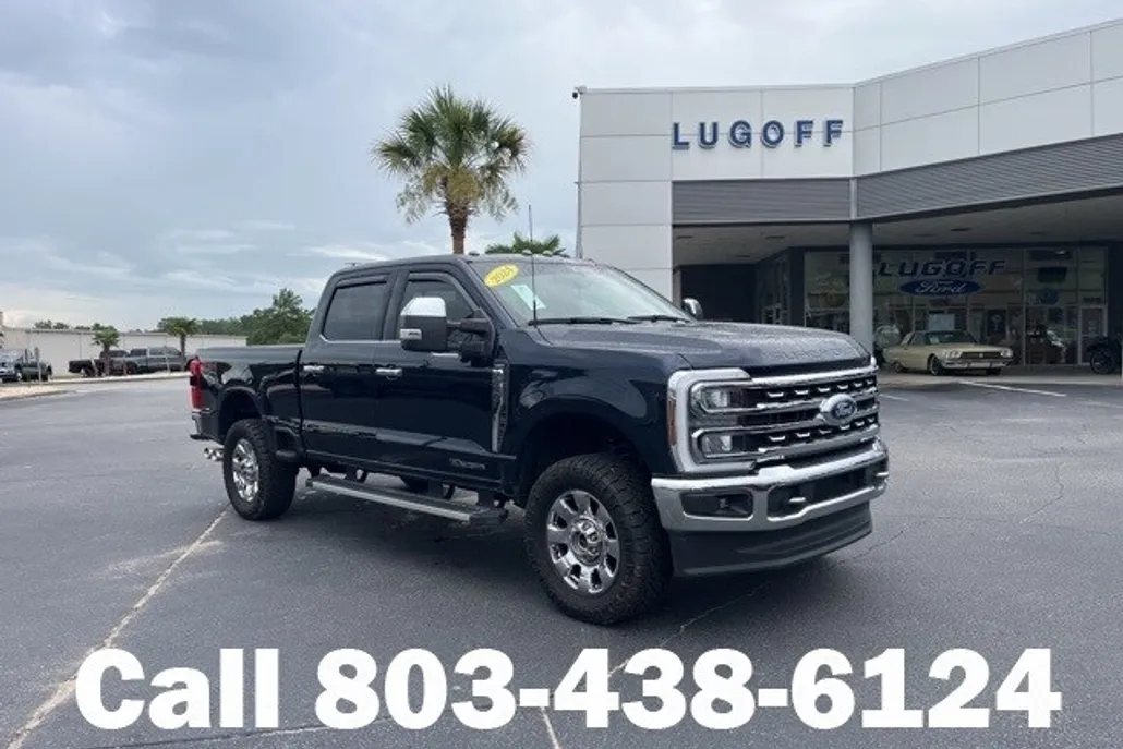 2024 Ford F-250 Lariat photo 1
