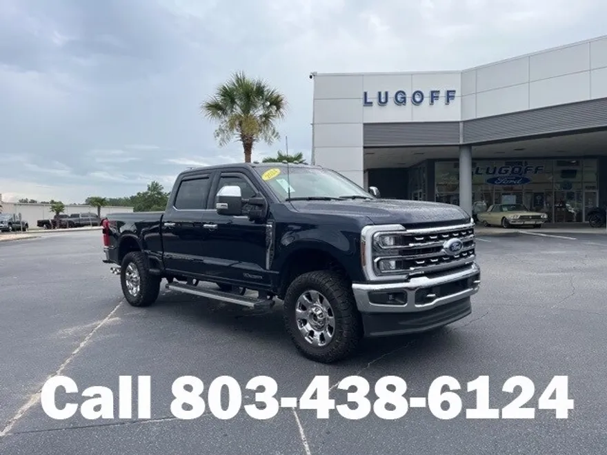2024 Ford F-250 Lariat photo 1