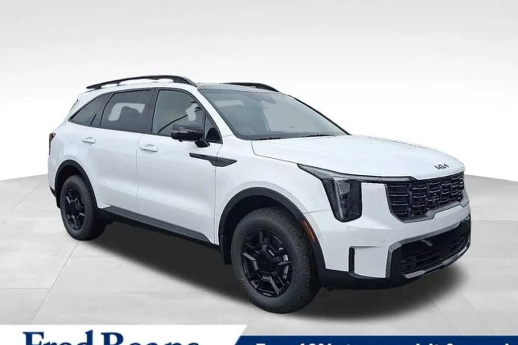 2025 Kia Sorento X-Pro SX Prestige photo 1
