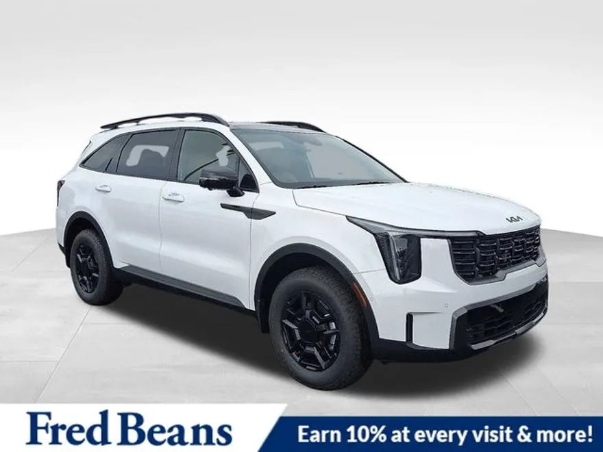 2025 Kia Sorento X-Pro SX Prestige photo 1