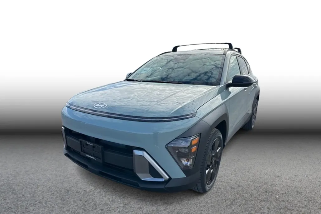 2026 Hyundai Kona SEL photo 1
