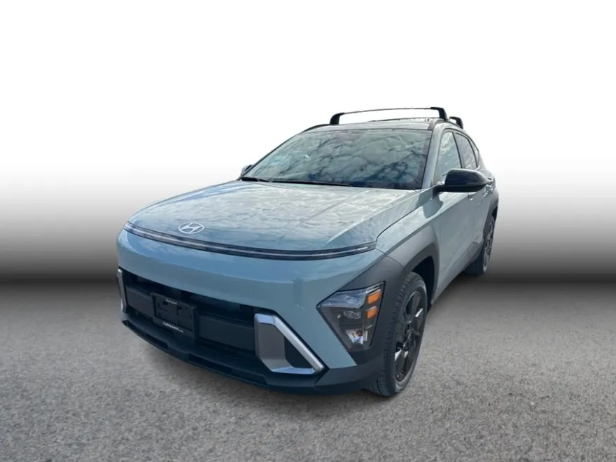 2026 Hyundai Kona SEL photo 1