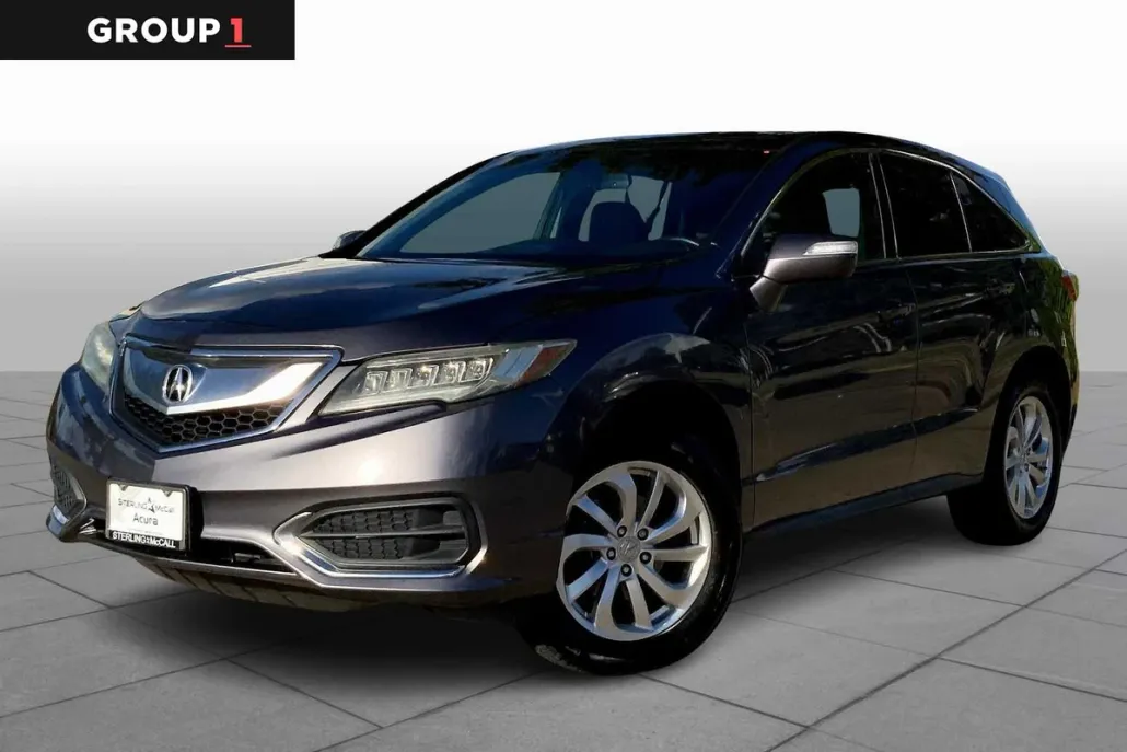 2017 Acura RDX Technology photo 1