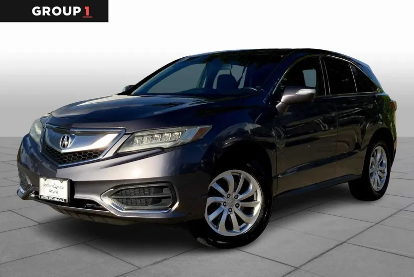 2017 Acura RDX Technology photo 1