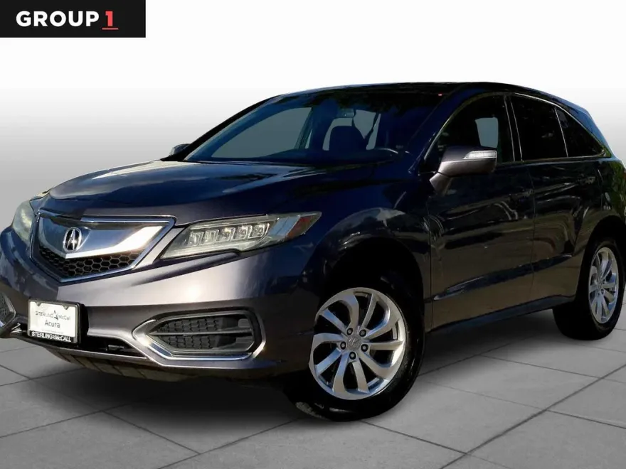 2017 Acura RDX Technology photo 1