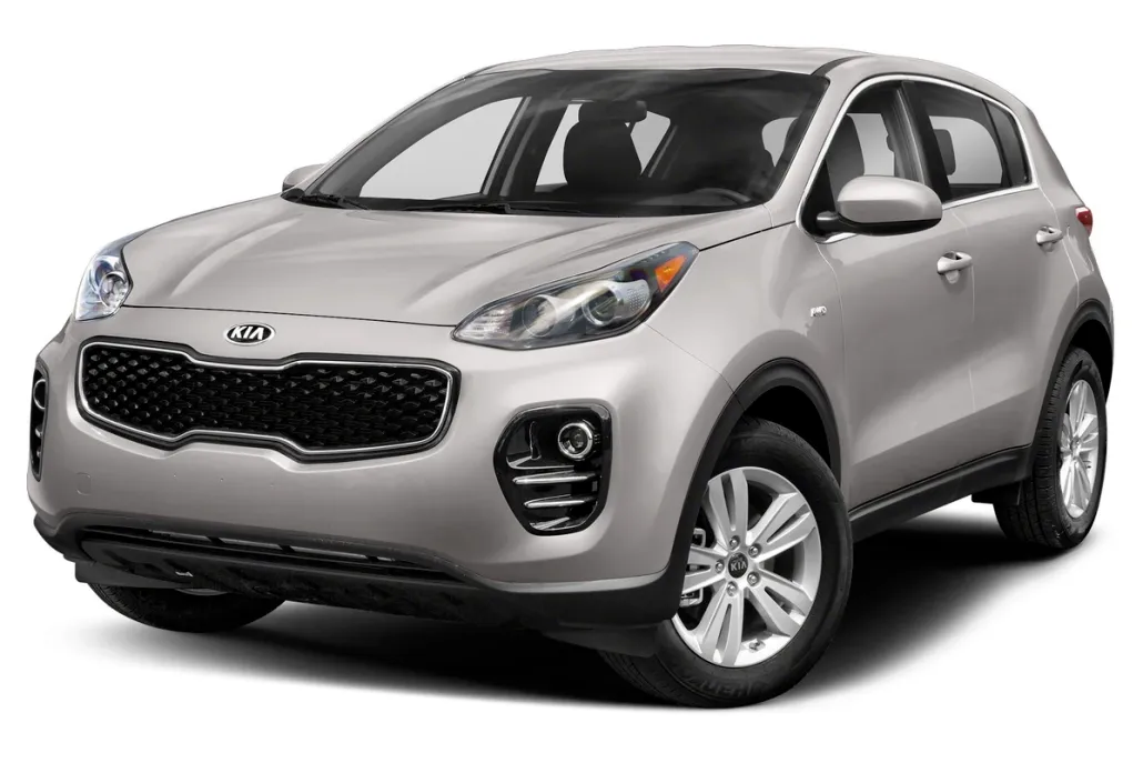 2019 Kia Sportage LX photo 1