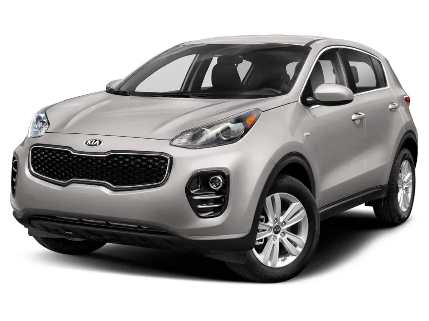 2019 Kia Sportage LX photo 1