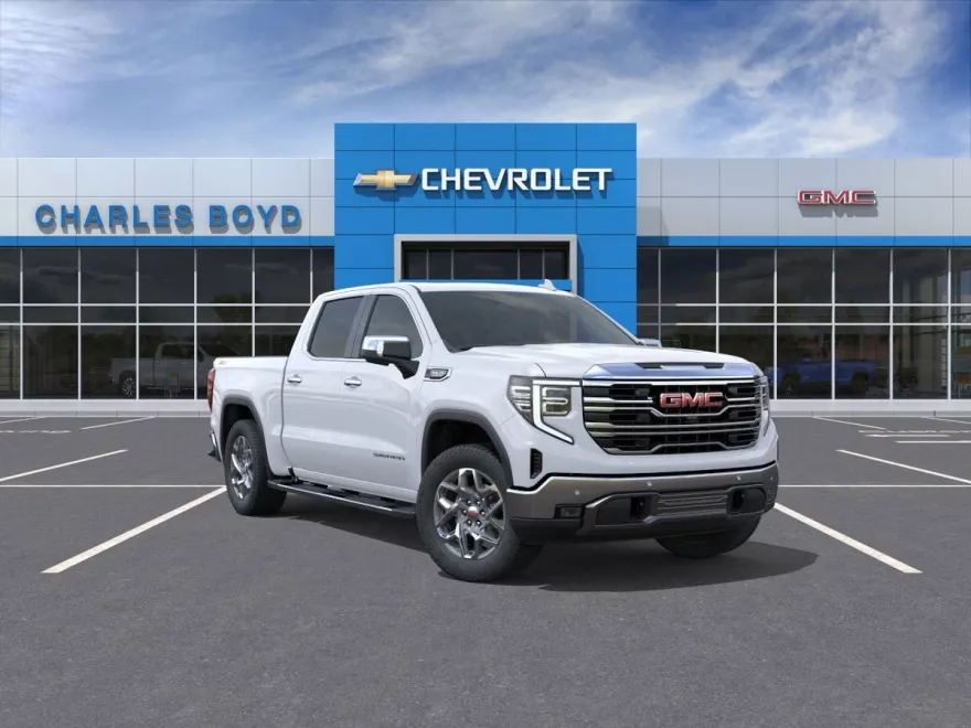 2026 Gmc Sierra 1500 SLT photo 1