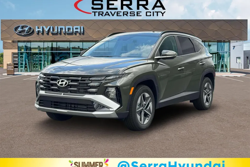 2025 Hyundai Tucson SEL Convenience photo 1
