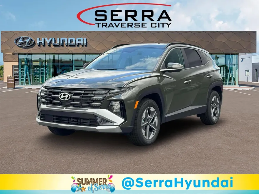 2025 Hyundai Tucson SEL Convenience photo 1