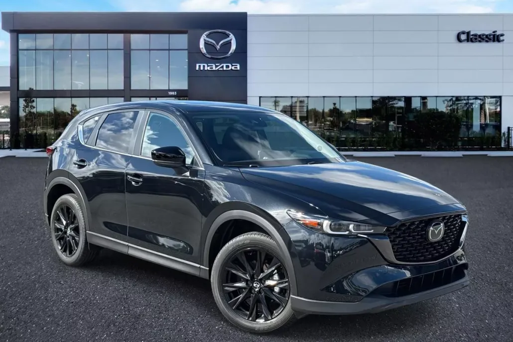 2025 Mazda CX-5 2.5 S Carbon photo 1