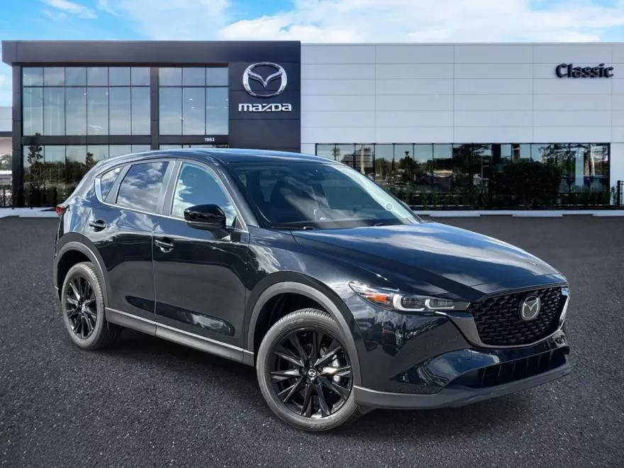 2025 Mazda CX-5 2.5 S Carbon photo 1