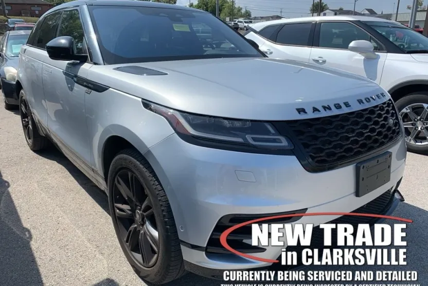 2021 Land Rover Range Rover Velar P250 R-Dynamic S photo 1
