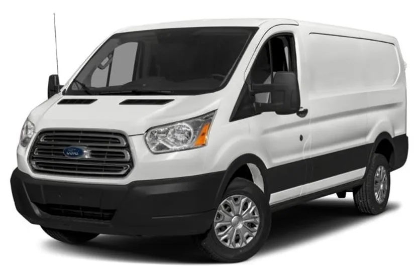 2018 Ford Transit photo 1