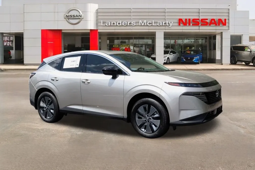 2025 Nissan Murano SL photo 1
