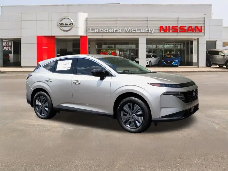 2025 Nissan Murano SL photo 1
